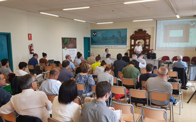 Hifas da Terra pone en valor la Micología y la micosilvicultura en un curso sobre bioeconomía forestal